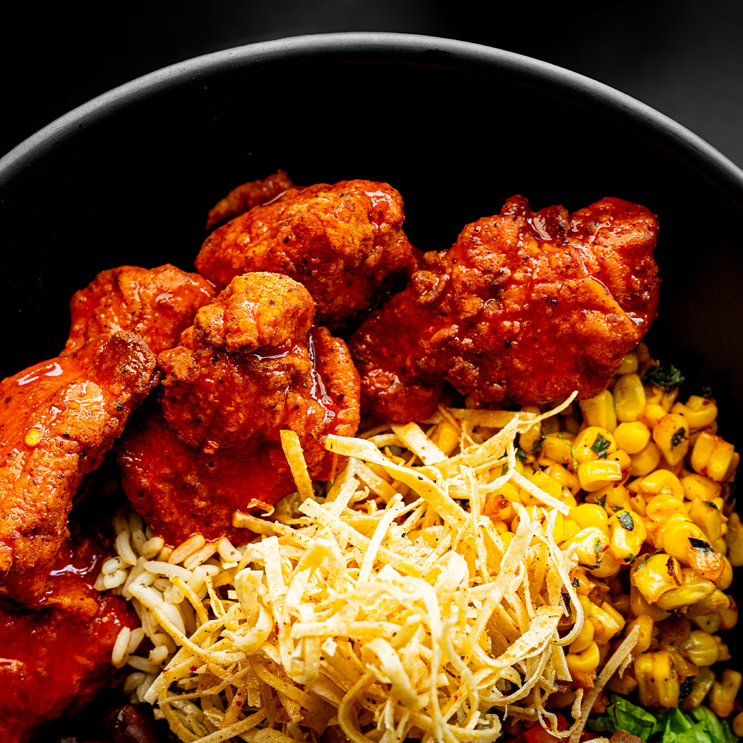 A LA MESA ¡CON TODO!