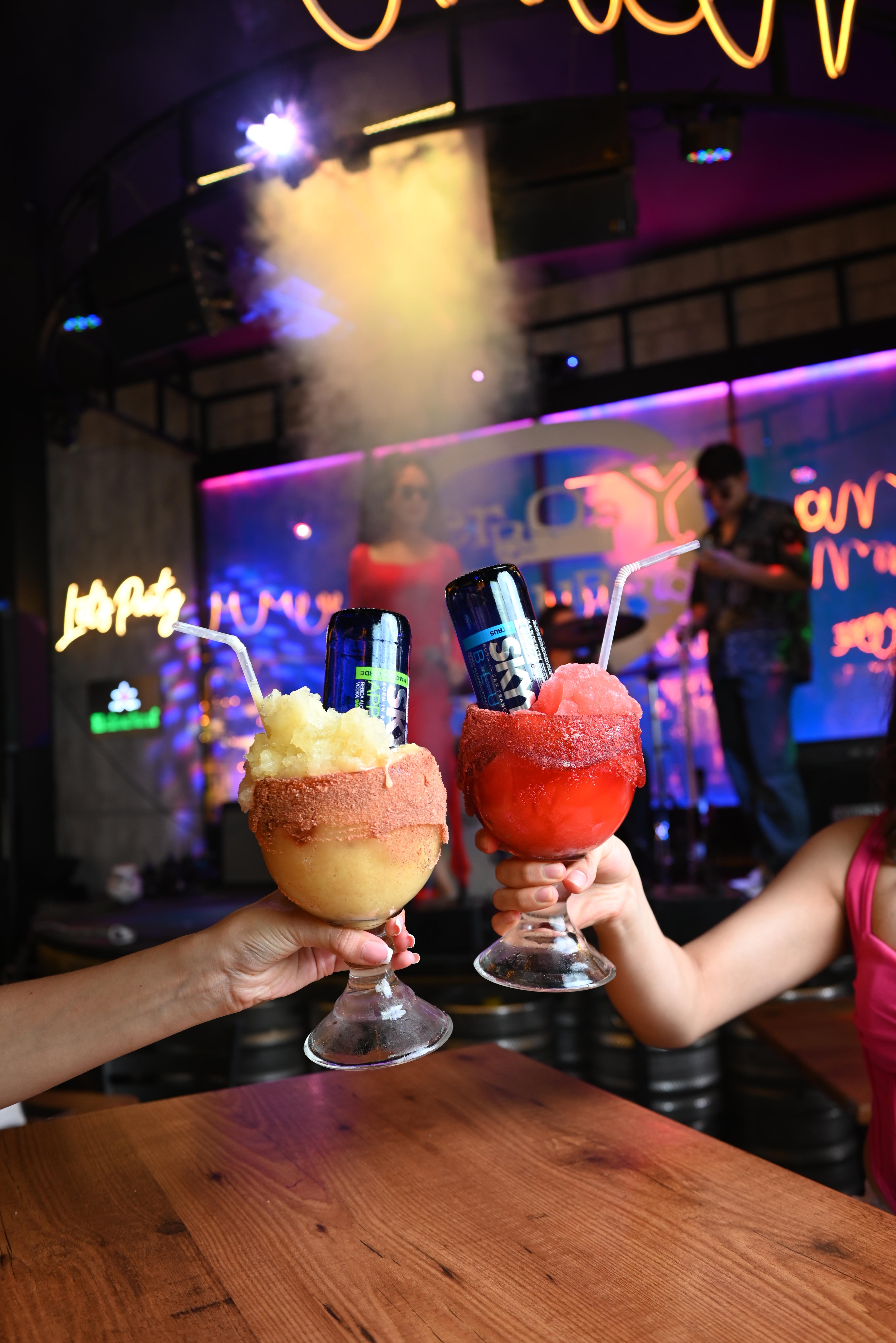 CENTRO LAS AMÉRICAS