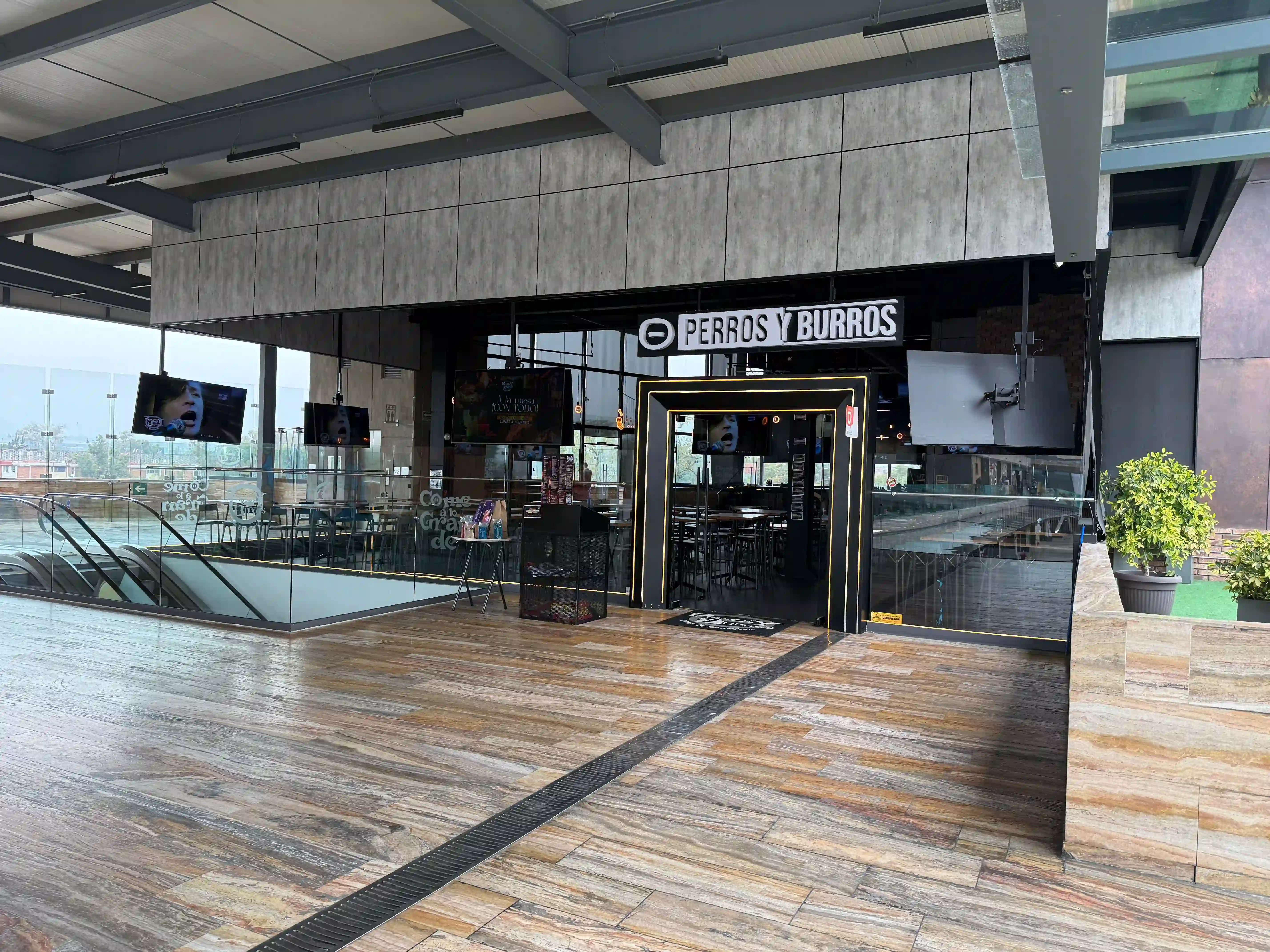 GRAN TERRAZA COAPA