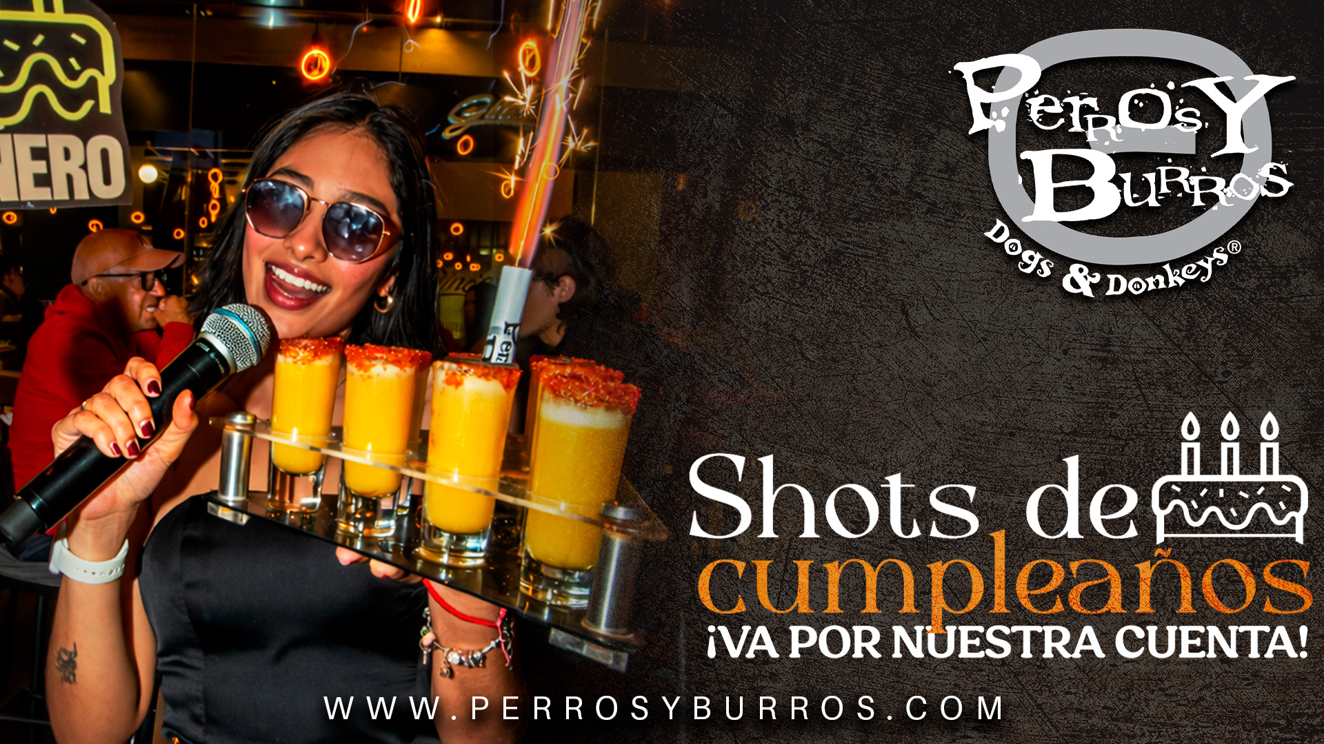 Shots de cumpleaños 2